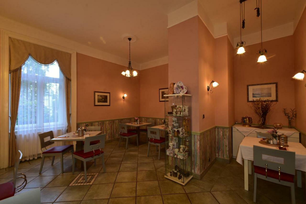 Sant Georg Garni Hotel Marianske Lazne Exterior photo